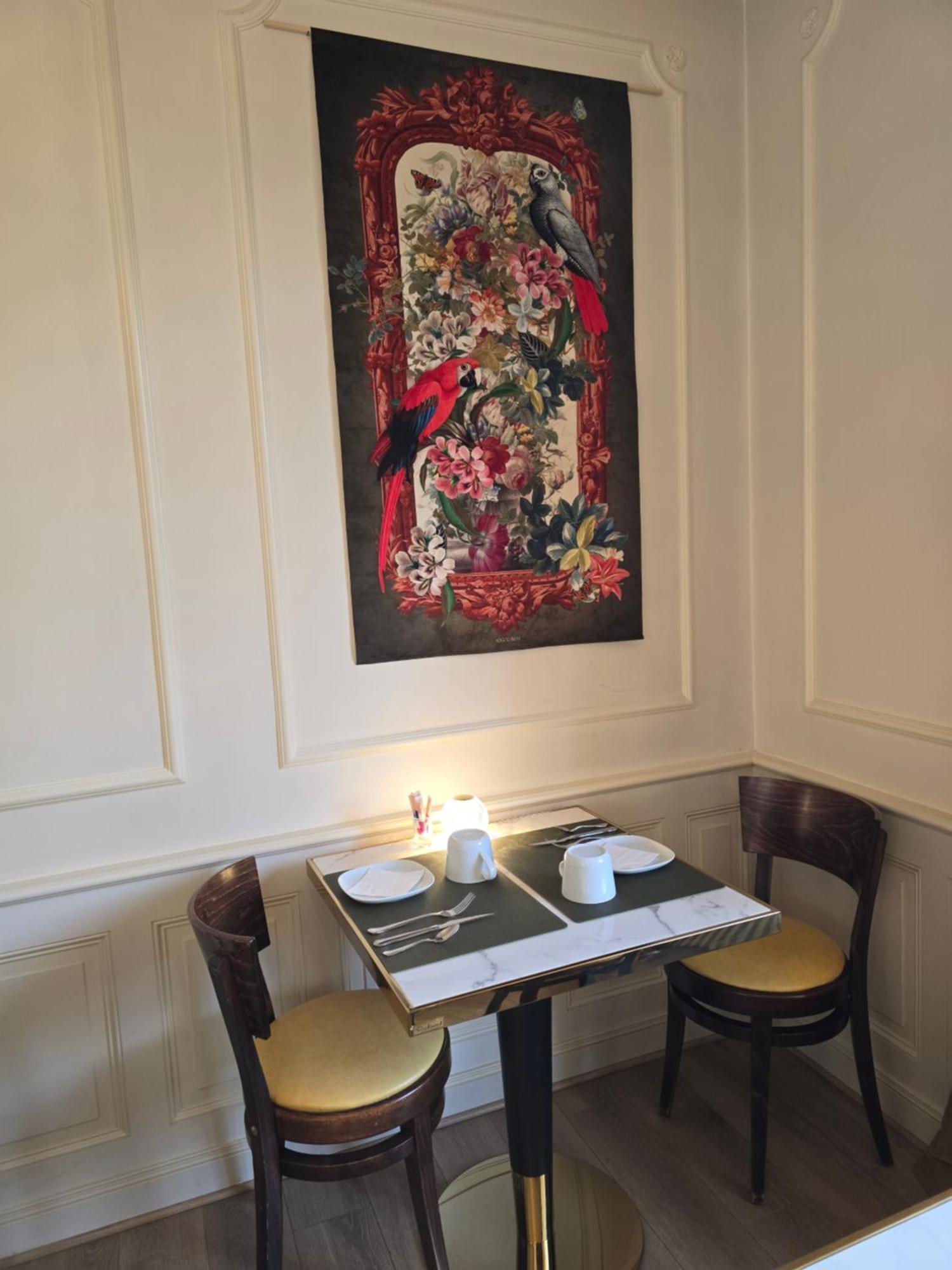 Le Castel Guesthouse Bayeux Bagian luar foto